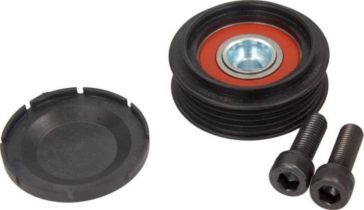 Maxgear 54-0397 - Umlenk / Führungsrolle, Keilrippenriemen alexcarstop-ersatzteile.com