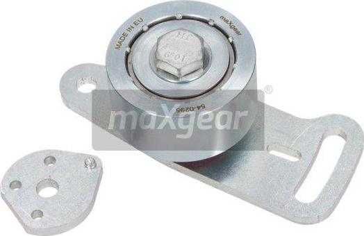 Maxgear 54-0295 - Riemenspanner, Zahnriemen alexcarstop-ersatzteile.com