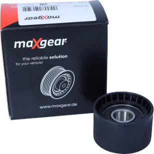 Maxgear 54-0292 - Umlenk / Führungsrolle, Zahnriemen alexcarstop-ersatzteile.com