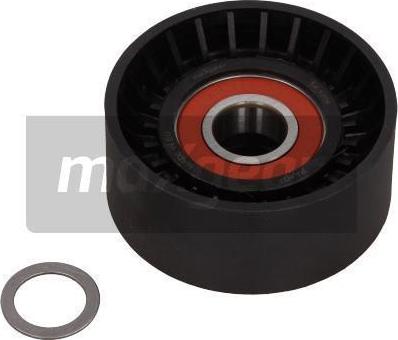 Maxgear 54-1204 - Umlenk / Führungsrolle, Keilrippenriemen alexcarstop-ersatzteile.com