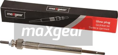 Maxgear 66-0142 - Glühkerze alexcarstop-ersatzteile.com