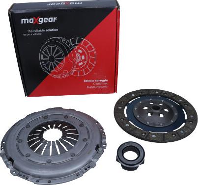 Maxgear 61-5353 - Kupplungssatz alexcarstop-ersatzteile.com