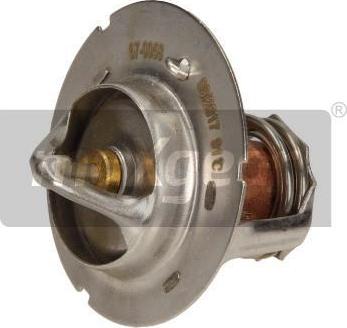 Maxgear 67-0058 - Thermostat, Kühlmittel alexcarstop-ersatzteile.com