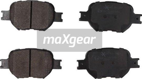 Maxgear 19-1152 - Bremsbelagsatz, Scheibenbremse alexcarstop-ersatzteile.com