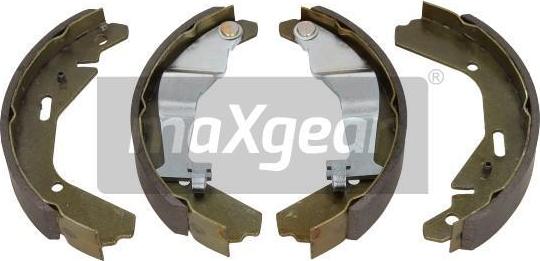 Maxgear 19-1889 - Bremsbackensatz alexcarstop-ersatzteile.com