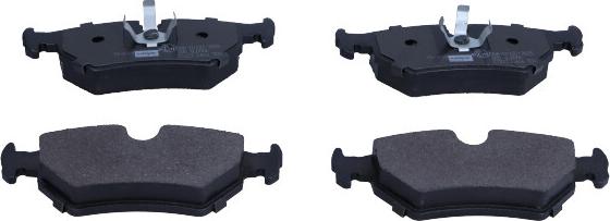 Maxgear 19-3099 - Bremsbelagsatz, Scheibenbremse alexcarstop-ersatzteile.com