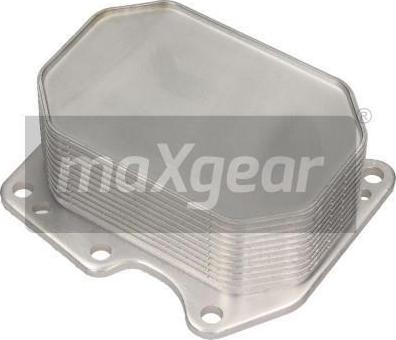 Maxgear 14-0021 - Ölkühler, Motoröl alexcarstop-ersatzteile.com