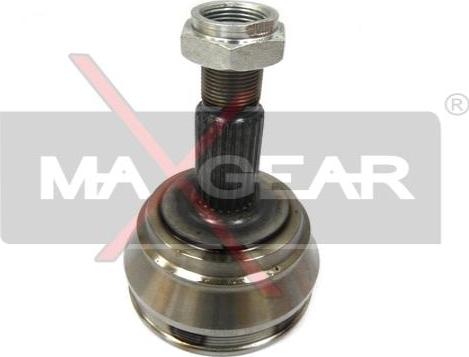 Maxgear 49-0257 - Gelenksatz, Antriebswelle alexcarstop-ersatzteile.com