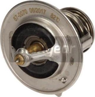 Maxgear 67-0070 - Thermostat, Kühlmittel alexcarstop-ersatzteile.com