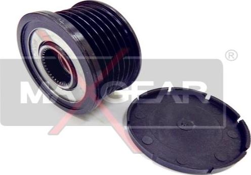 Maxgear 30-0099 - Riemenscheibe, Generator alexcarstop-ersatzteile.com