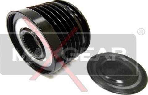 Maxgear 30-0094 - Riemenscheibe, Generator alexcarstop-ersatzteile.com