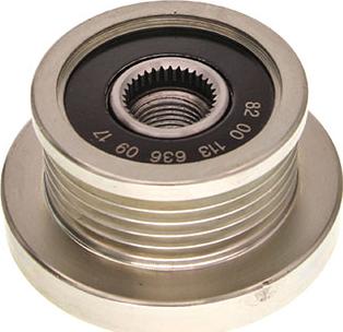 Maxgear 30-0091 - Riemenscheibe, Generator alexcarstop-ersatzteile.com