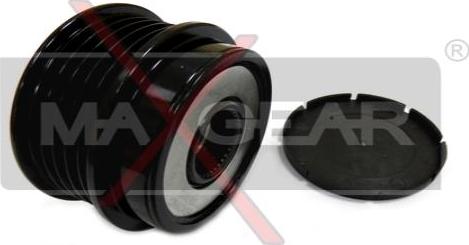 Maxgear 30-0043 - Riemenscheibe, Generator alexcarstop-ersatzteile.com