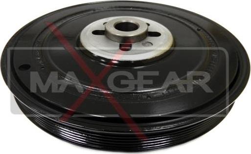 Maxgear 30-0050 - Riemenscheibe, Kurbelwelle alexcarstop-ersatzteile.com