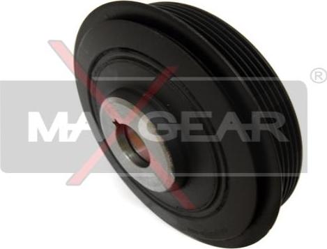 Maxgear 30-0022 - Riemenscheibe, Kurbelwelle alexcarstop-ersatzteile.com