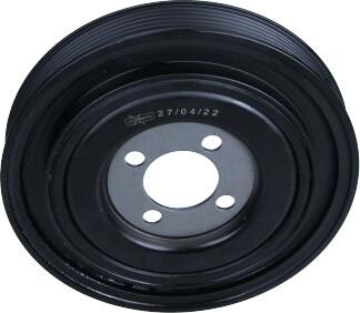 Maxgear 30-0199 - Riemenscheibe, Kurbelwelle alexcarstop-ersatzteile.com