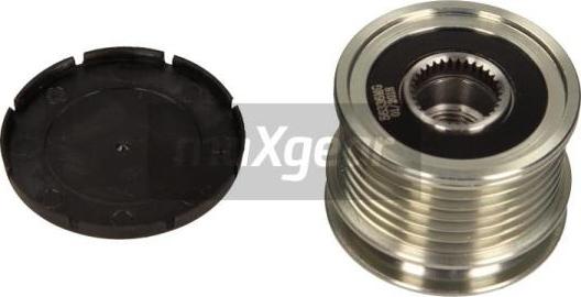 Maxgear 30-0165 - Riemenscheibe, Generator alexcarstop-ersatzteile.com