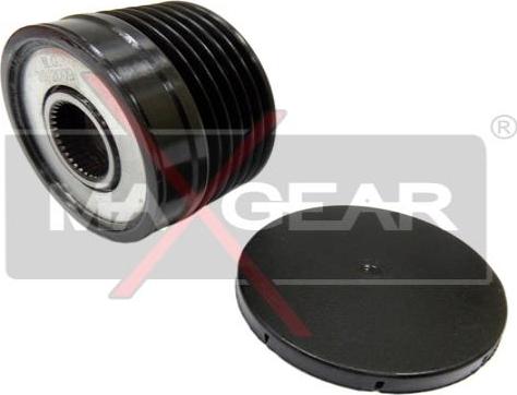 Maxgear 30-0101 - Riemenscheibe, Generator alexcarstop-ersatzteile.com