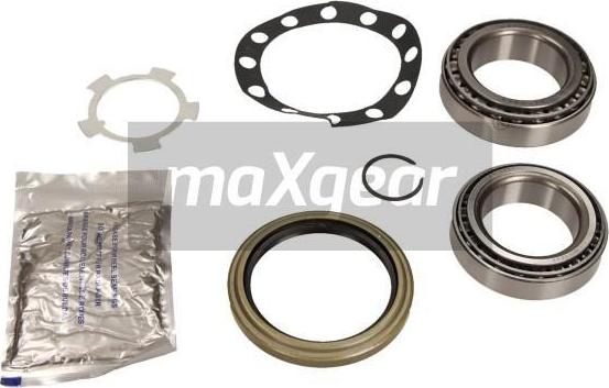 Maxgear 33-0951 - Radlagersatz alexcarstop-ersatzteile.com