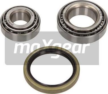 Maxgear 33-0916 - Radlagersatz alexcarstop-ersatzteile.com