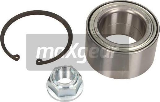 Maxgear 33-0912 - Radlagersatz alexcarstop-ersatzteile.com