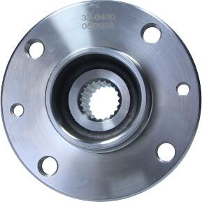 Maxgear 33-0490 - Radnabe alexcarstop-ersatzteile.com