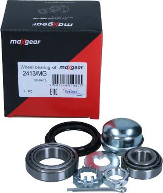 Maxgear 33-0413 - Radlagersatz alexcarstop-ersatzteile.com