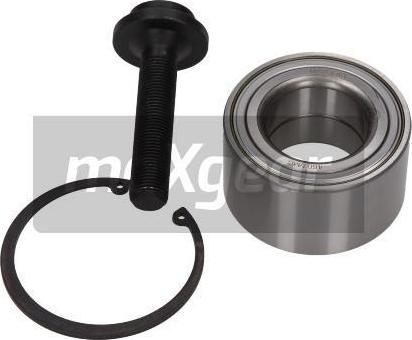 Maxgear 33-0556 - Radlagersatz alexcarstop-ersatzteile.com