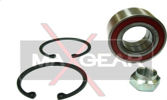 Maxgear 33-0529 - Radlagersatz alexcarstop-ersatzteile.com