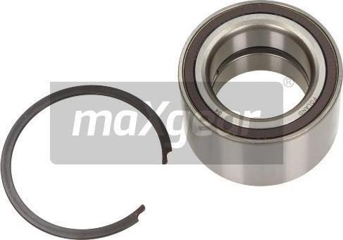 Maxgear 33-0607 - Radlagersatz alexcarstop-ersatzteile.com