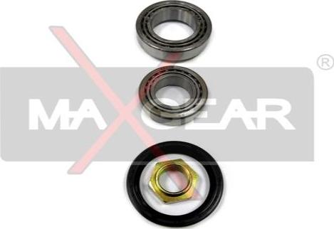 Maxgear 33-0060 - Radlagersatz alexcarstop-ersatzteile.com