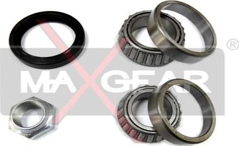 Maxgear 33-0061 - Radlagersatz alexcarstop-ersatzteile.com