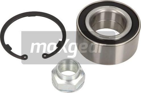 Maxgear 33-0014 - Radlagersatz alexcarstop-ersatzteile.com