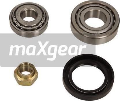 Maxgear 33-0109 - Radlagersatz alexcarstop-ersatzteile.com