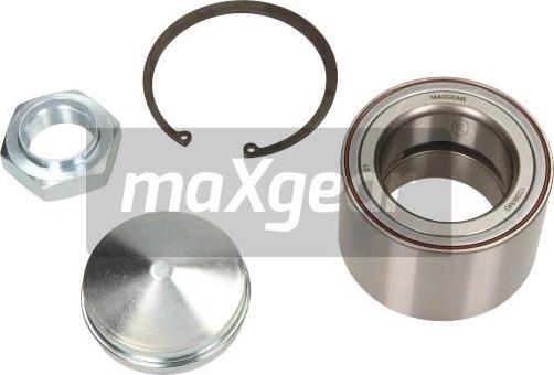 Maxgear 33-0115 - Radlagersatz alexcarstop-ersatzteile.com