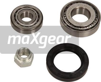 Maxgear 33-0110 - Radlagersatz alexcarstop-ersatzteile.com