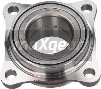 Maxgear 33-0809 - Radlagersatz alexcarstop-ersatzteile.com