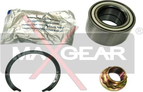 Maxgear 33-0368 - Radlagersatz alexcarstop-ersatzteile.com