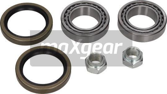 Maxgear 33-0785 - Radlagersatz alexcarstop-ersatzteile.com