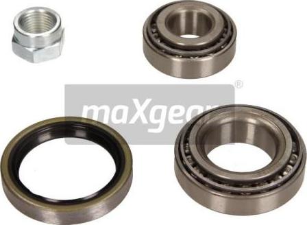 Maxgear 33-1018 - Radlagersatz alexcarstop-ersatzteile.com