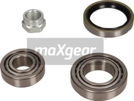 Maxgear 33-1017 - Radlagersatz alexcarstop-ersatzteile.com