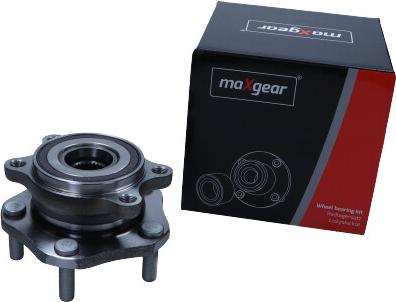 Maxgear 33-1242 - Radlagersatz alexcarstop-ersatzteile.com