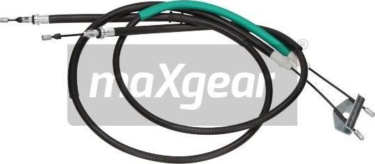 Maxgear 32-0447 - Seilzug, Feststellbremse alexcarstop-ersatzteile.com