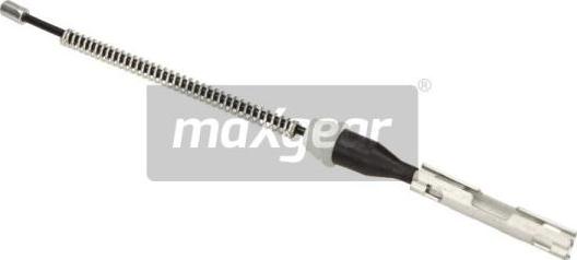 Maxgear 32-0089 - Seilzug, Feststellbremse alexcarstop-ersatzteile.com