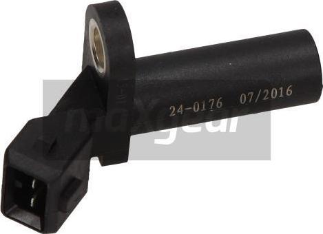 Maxgear 24-0176 - Impulsgeber, Kurbelwelle alexcarstop-ersatzteile.com