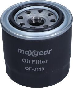 Maxgear 26-0902 - Ölfilter alexcarstop-ersatzteile.com