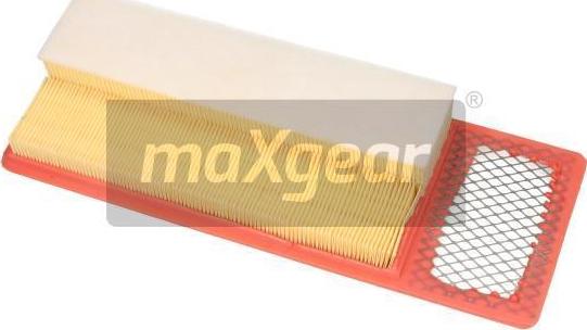 Maxgear 26-0985 - Luftfilter alexcarstop-ersatzteile.com