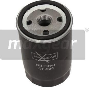 Maxgear 26-0494 - Ölfilter alexcarstop-ersatzteile.com