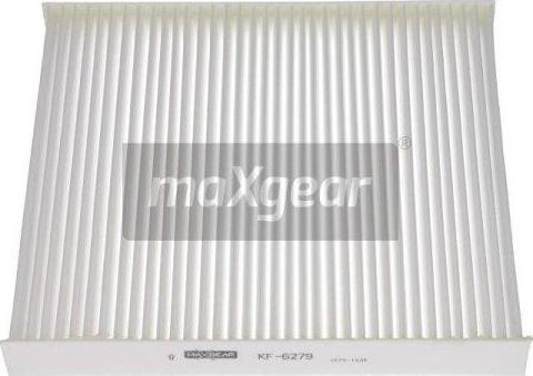 Maxgear 26-0468 - Filter, Innenraumluft alexcarstop-ersatzteile.com