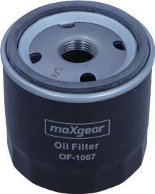 Maxgear 26-0401 - Ölfilter alexcarstop-ersatzteile.com